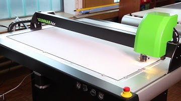 GUNNAR AiOX edge to edge cutting