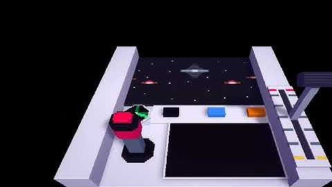 Starship Combat Revamped by RandomCommander VOXATRON Fantasy Virtual Console Lexaloffle Games com