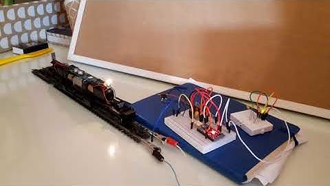 Arduino DCC Decoder DIY - Loco Light Accessories - DitchLigth control