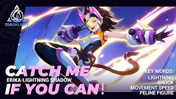 【Whispering Mist】Erika·Lightning Shadow「Hide and Seek」