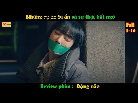 Những vụ an bí ẩn và sự thật bất ngờ - Review phim Hàn Quốc 2023