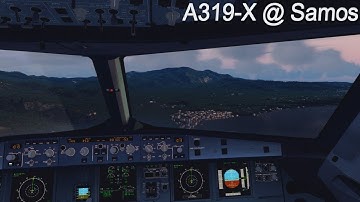 FSLabs A319-X ➡ [P3D v4.3] ✈ REX SkyForce 3D + TomatoShader