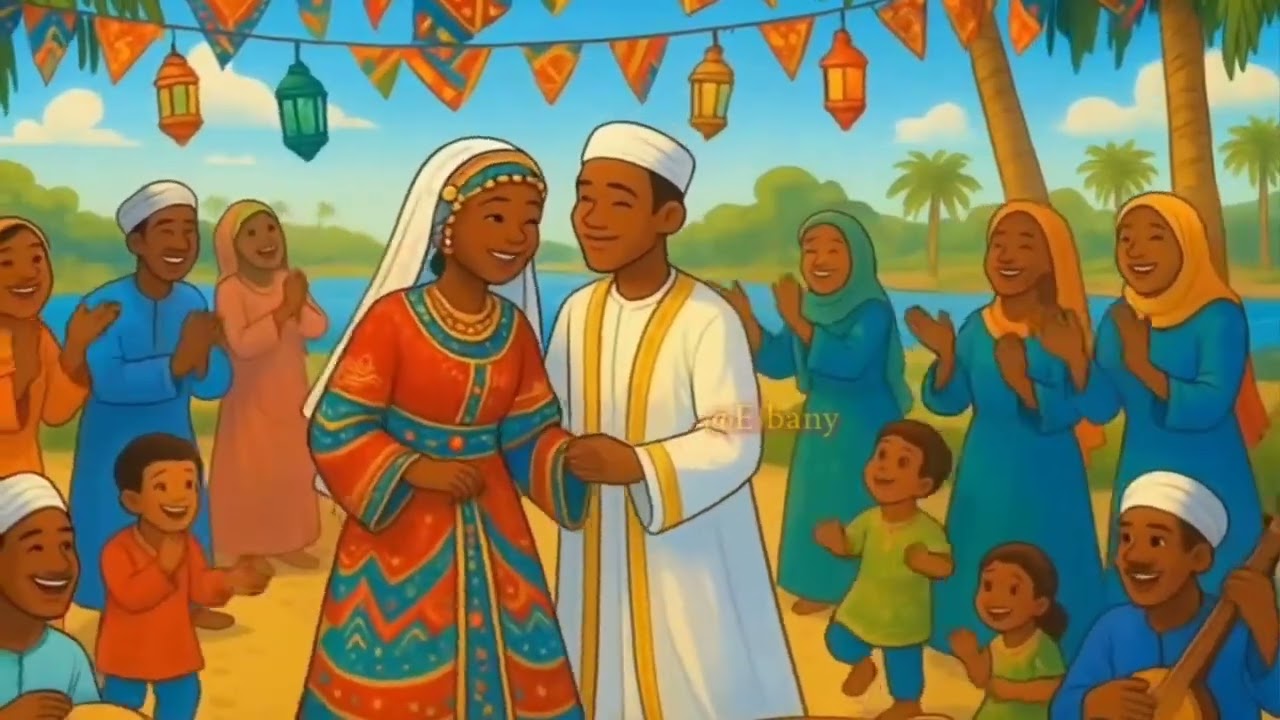 افراح عنيبة & توشكي 🎥❤️