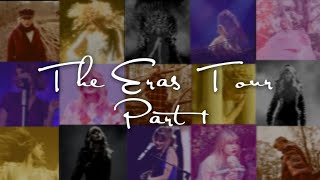 the eras tour part 1 (speed up & reverb)