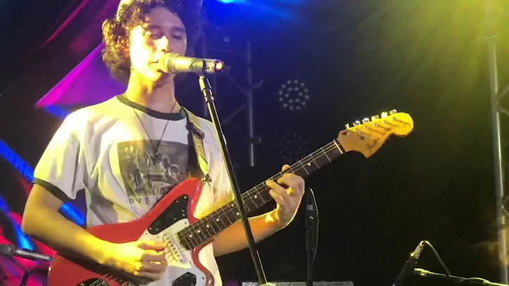 Actor Ronnie Lazaros amazingly gifted musician son...