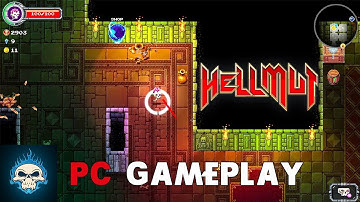 Hellmut - The Badass from Hell (PC Gameplay)