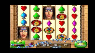 Slots - PHARAOH'S WAY CASINO Lvl 21-Lvl 44 🤩 MEGA WINS 💥 BONUS 🤑🎉🥇 screenshot 1