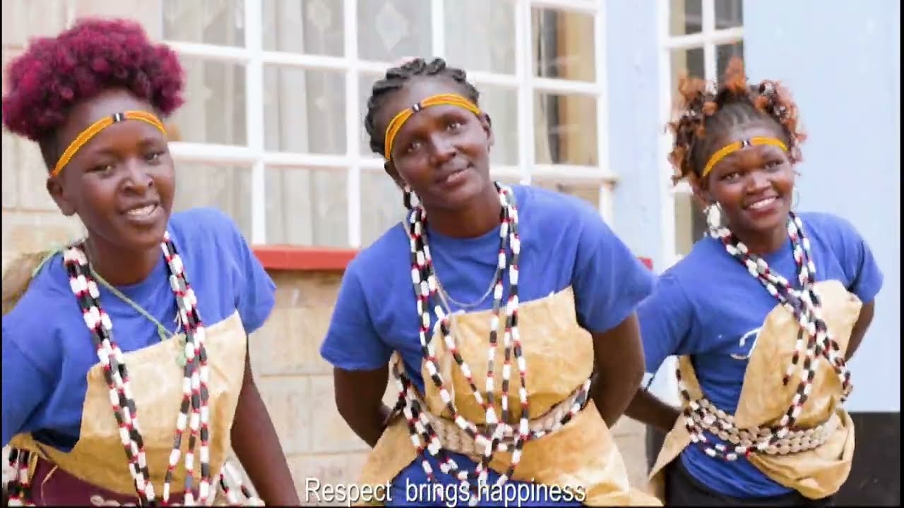ASSIS DANCERS   KONYIT  (CHEBAIBAIYA)  OFFICIAL VIDEO