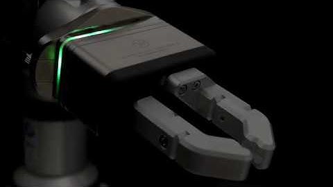 Universal Robots+ product - Gripper Gripkit-CR1 by WEISS ROBOTICS