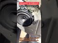 haut parleur Renault symbol