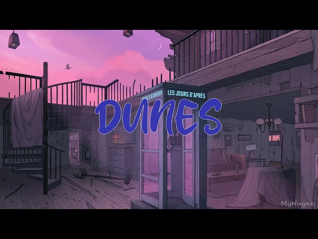 a sign from her, dunes, vagabond... lofi chill music mix for study, relax, work... class=