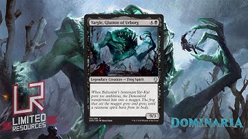 Limited Resources 437 – Dominaria Set Review: Commons and Uncommons