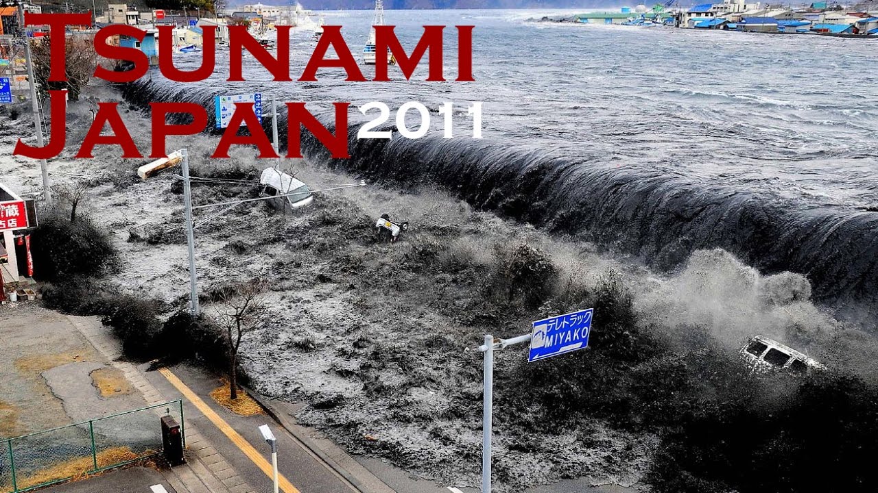 2011 Tsunami