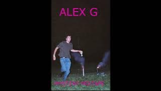 ALEX G MYSTERY MIXTAPE