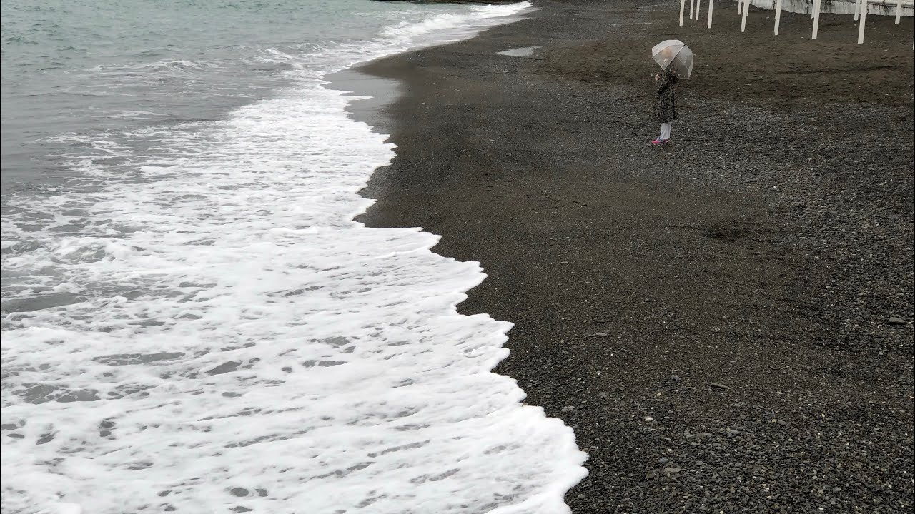 Море в марте Море в марте