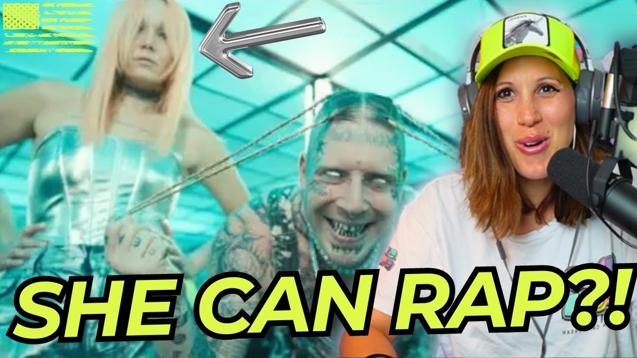 Tom MacDonald, Adam Calhoun & Nova Rockafeller - CHROME 