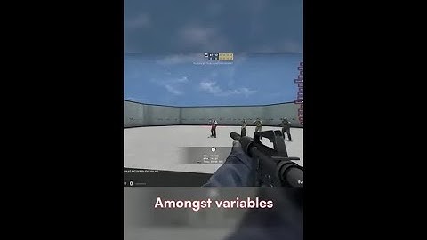 The reason why CS2 pros use low mouse sensitivity (part 4)