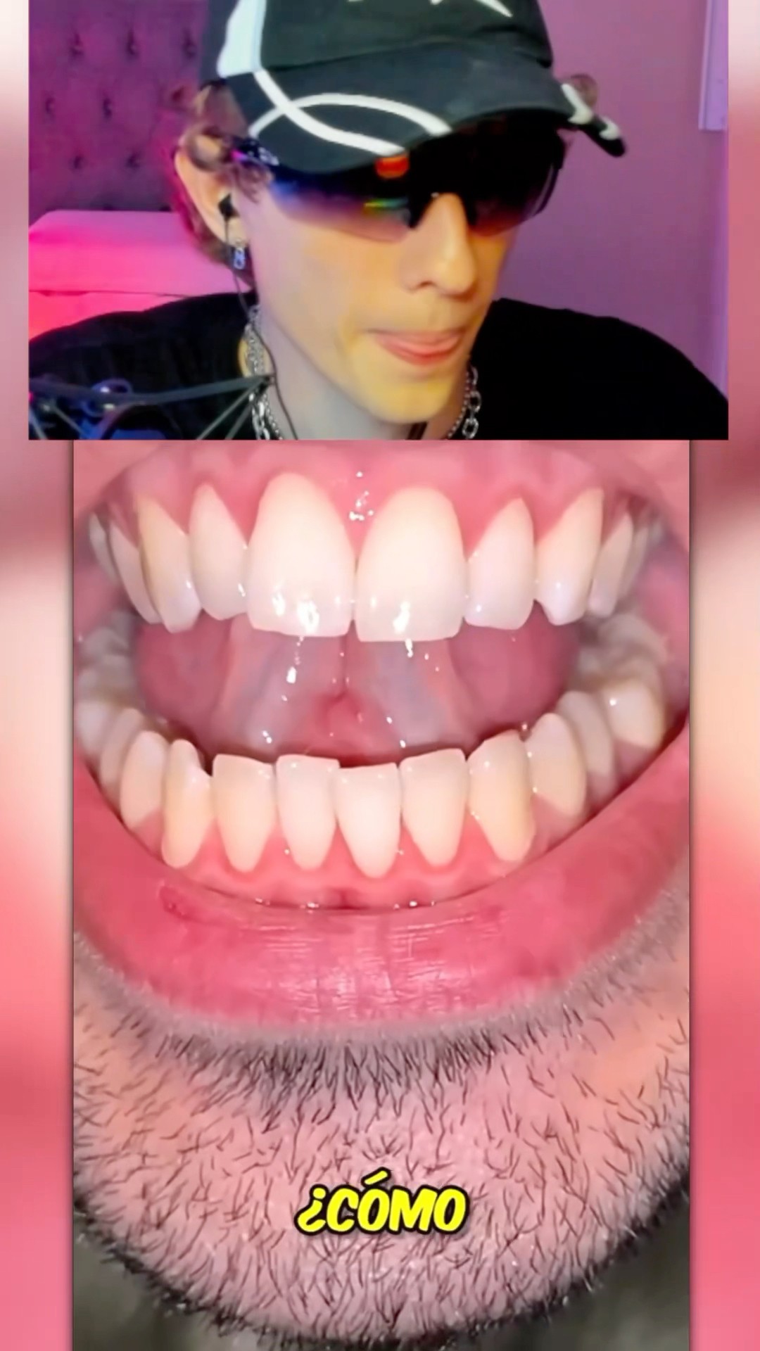 Cómo ESCUPIR SALIVA??‍?