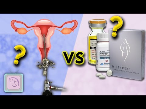 Video: Što je d&c nakon pobačaja?