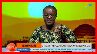 #Waramutse_Rwanda: Umunsi mpuzamahanga w'Ibidukikije usanze uRwanda ruhagaze rute mu kubibungabunga?