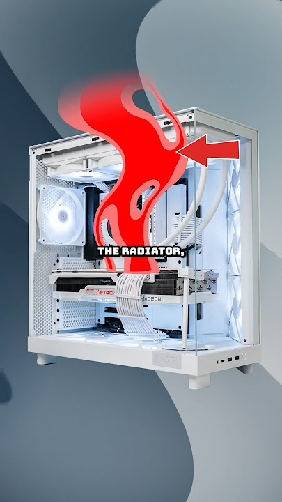 Best AIO Placement for a Gaming PC