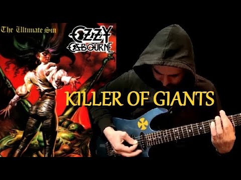 youtube ozzy osbourne killer of giants