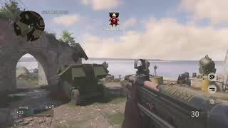 Call Of Duty Wwii2018 Gibraltar Bronzestar