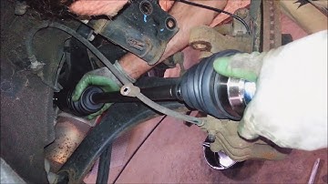 2013-2015 Subaru Crosstrek clicking when turning fix