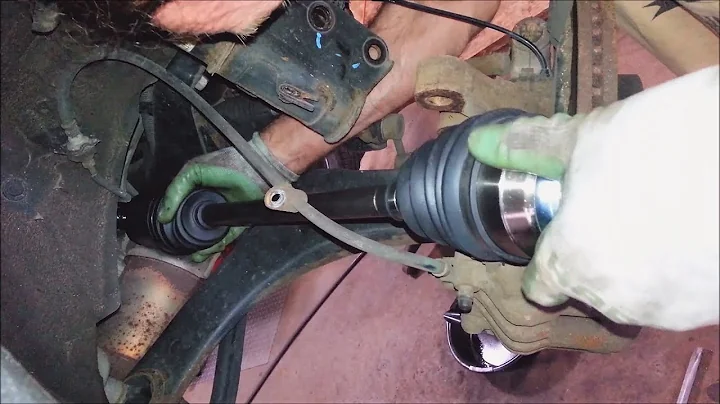 2013-2015 Subaru Crosstrek clicking when turning fix