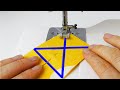 5 Amazing Sewing Tips | SEWING TRICKS FOR BEGINNERS | Sewing Techniques