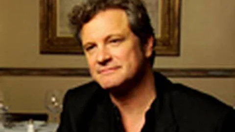 Ones To Watch: Colin Firth