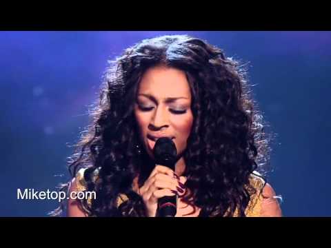 Alexandra Burke アレクサンドラ バーク 歌手 演奏家データベース Musician Clippy