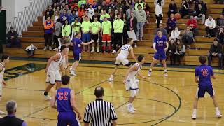 Glenbard West Holiday Classic. Lake Park VS Glenbard South Championship Game.