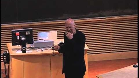 Visual Thinking Strategies: A Lecture by Philip Yenawine