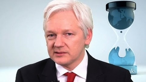 Assange: WikiLeaks Will Work With Tech Companies