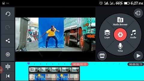 Kinemaster Tutorial part 1 /Krrish 3 Reaction / Hirthik Roshan Fight Frogman Reaction scene