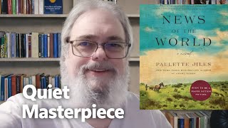 The Quiet Western Masterpiece Everyone Missed
In this video, I’m announcing our April selection for the Lone Star Book Club—News of the World by Paulette Jiles.
This is a quiet, reflective Western set in the aftermath of the Civil War—one that raises an interesting question: is this a quiet masterpiece?
If you’ve been thinking about joining the book club, this is a great place to start. It’s short, accessible, and packed with meaning beneath the surface.
📬 Contact & Collaboration
Voxer: rlray1584
Email: randyray@gmail.com
📚 April Reading Schedule (Fridays)
Week 1 (April 1–10): Chapters 1–3
Week 2 (April 11–17): Chapters 4–6
Week 3 (April 18–24): Chapters 7–9
Week 4 (April 25–30): Chapters 10–end
🤠 How to Participate
Read along each week at your own pace
Share your thoughts in the comments
Join the discussion and be part of the Lone Star Book Club
🎥 BookTubers Mentioned in This Video
@BookChatWithPat8668
@JamesRuchala
@saintdonoghue
📖 About the Book
News of the World follows Captain Jefferson Kidd, a traveling news reader in post-Civil War Texas, who agrees to escort a young girl across the frontier back to her family. What unfolds is a journey about language, belonging, and human connection in a fractured world.
💬 Let’s Talk
Have you read News of the World?
Do you think it’s a quiet masterpiece—or something else?
🔖 Hashtags
#BookClub #BookTube #NewsOfTheWorld #PauletteJiles #ReadingCommunity #WesternBooks #HistoricalFiction #LoneStarBookClub #BooksToRead #ReadingLife #LiteraryFiction #BookDiscussion #ClassicBooks #ModernClassics The Quiet Western Masterpiece Everyone Missed