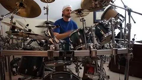 Jonny Randall drums