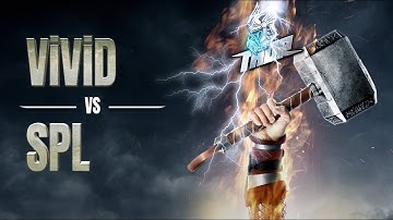 Generals Zero Hour - ViViD VS SPL | Dual Army Tournament FINAL!!!