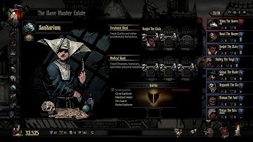 Darkest Dungeon - Town Fair Event
