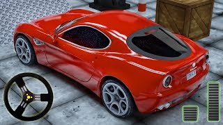 Luxury Car Parking - 3D Car Driving Simulator | Android Gameplay screenshot 2