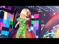 Katy Perry - Roar (Live at the Oneplus Music Festival) | Mumbai India