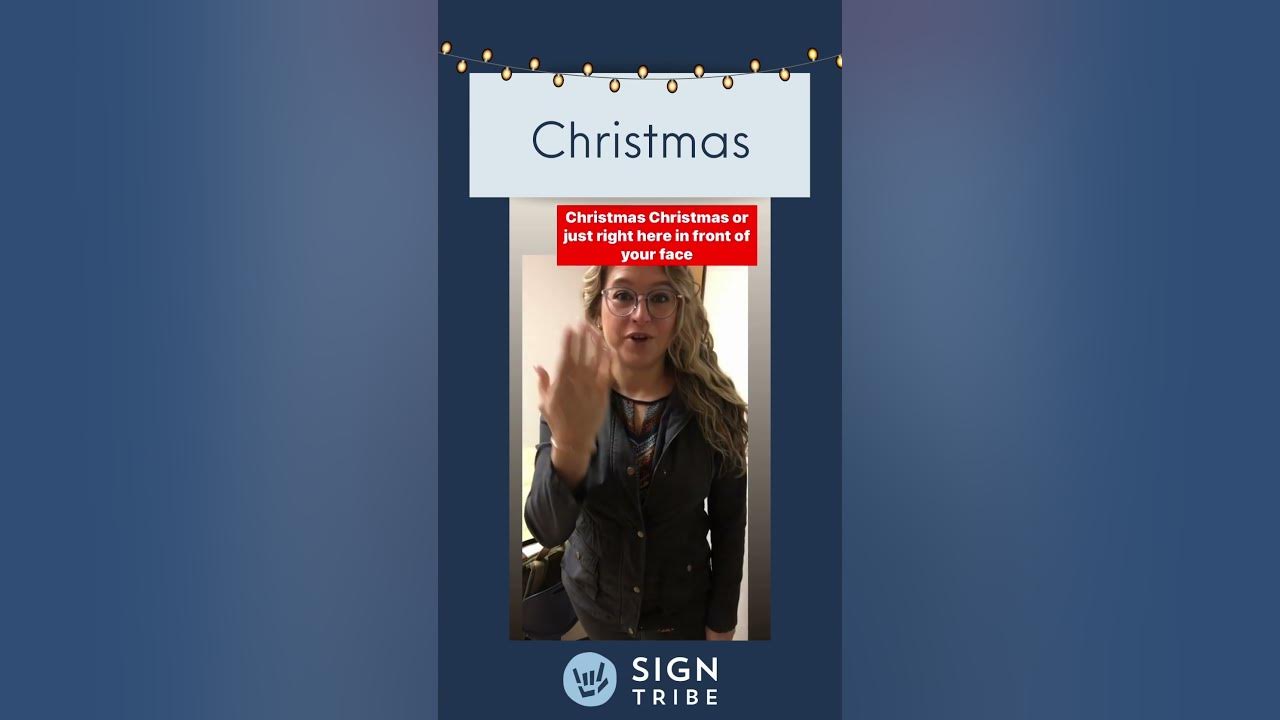 christmas-signs-asl-sign-tribe-academy-communication-support-youtube