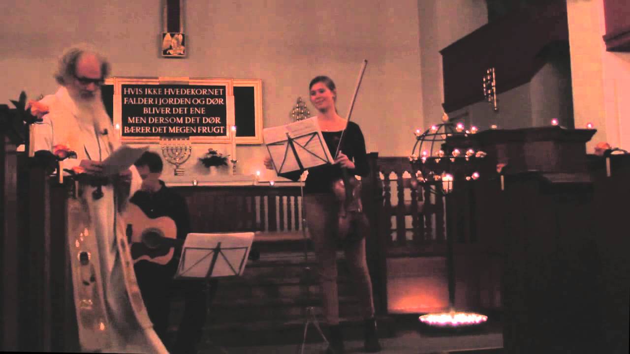 Christfulness meditationskoncert