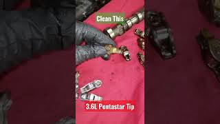 Tips you should know about your 3.6L Pentastar motor.