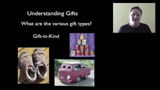 Raiser's Edge - Understanding Gift Types (HD Version)