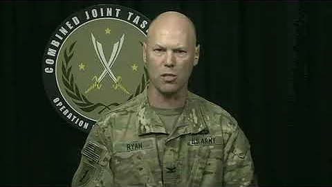 CJTF-OIR Briefing, Kurdish Forces move against ISIS, 10/16/18