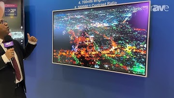 ISE 2025: Skyworth Features T982 Mini LED Interactive Flat Panel Display with 700 Nits Brightness