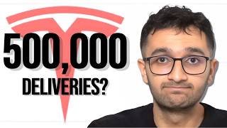 Tesla Q3 Deliveries Apparently Not As Big We Think...