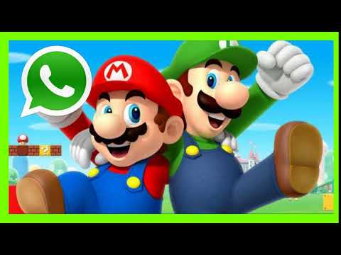 MARIO BROS Nada Dering Untuk Pesan Nada Dering Notifikasi Nada Dering Efek Suara Unduha